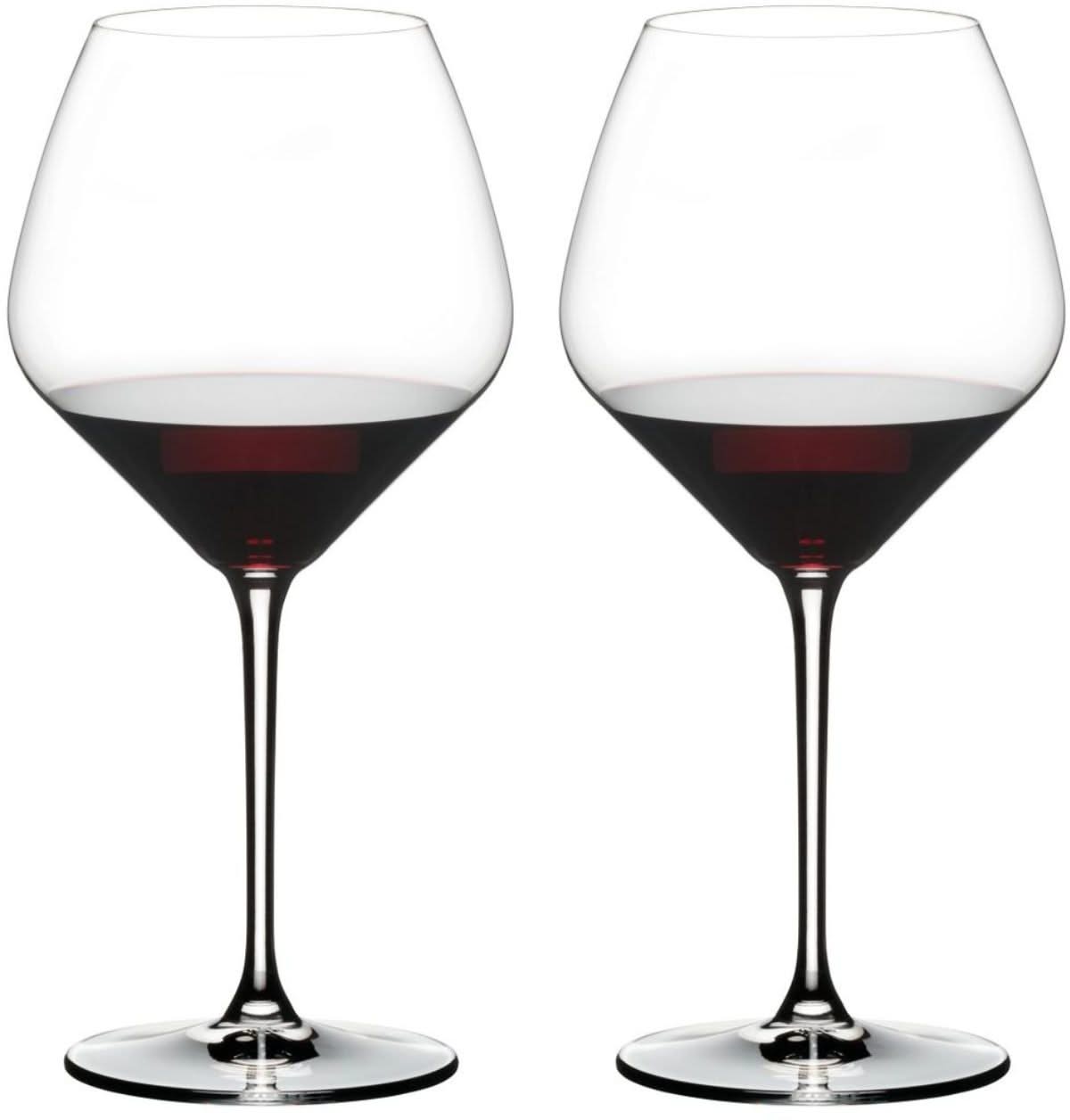 Riedel Rode Wijnglazen Extreme - Pinot Noir - 770 ml - 2 stuks