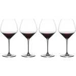 Riedel Rode Wijnglazen Extreme - Pinot Noir - 770 ml - 3 + 1 Gratis