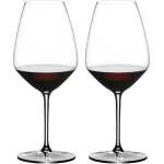 Riedel Rode Wijnglazen Extreme - Shiraz - 700 ml - 2 stuks