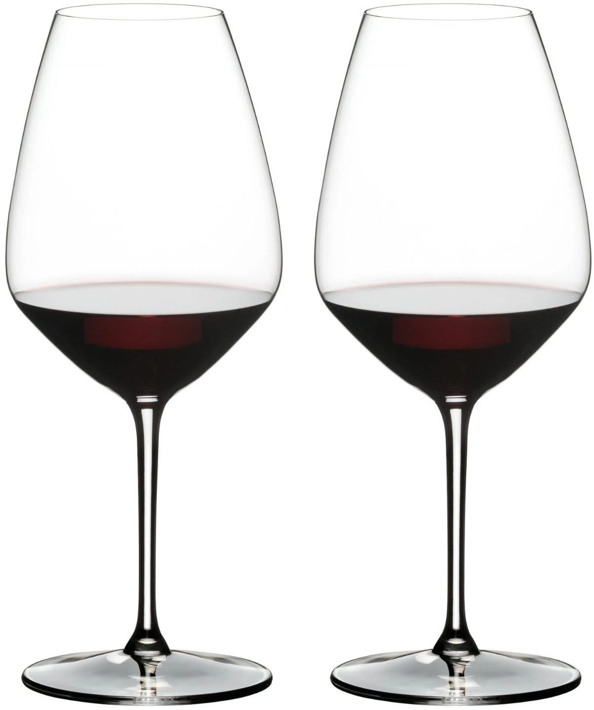 Riedel Rode Wijnglazen Extreme - Shiraz - 700 ml - 2 stuks