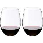 Riedel Rode Wijnglazen O Wine - Cabernet / Merlot - 600 ml - 2 stuks