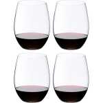 Riedel Rode Wijnglazen O Wine - Cabernet / Merlot - 600 ml - Pay 3 Get 4