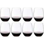 Riedel Rode Wijnglazen O Wine - Cabernet / Merlot - 600 ml - Pay 6 Get 8
