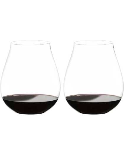 Riedel Rode Wijnglazen O Wine - New World Pinot Noir - 762 ml - 2 stuks