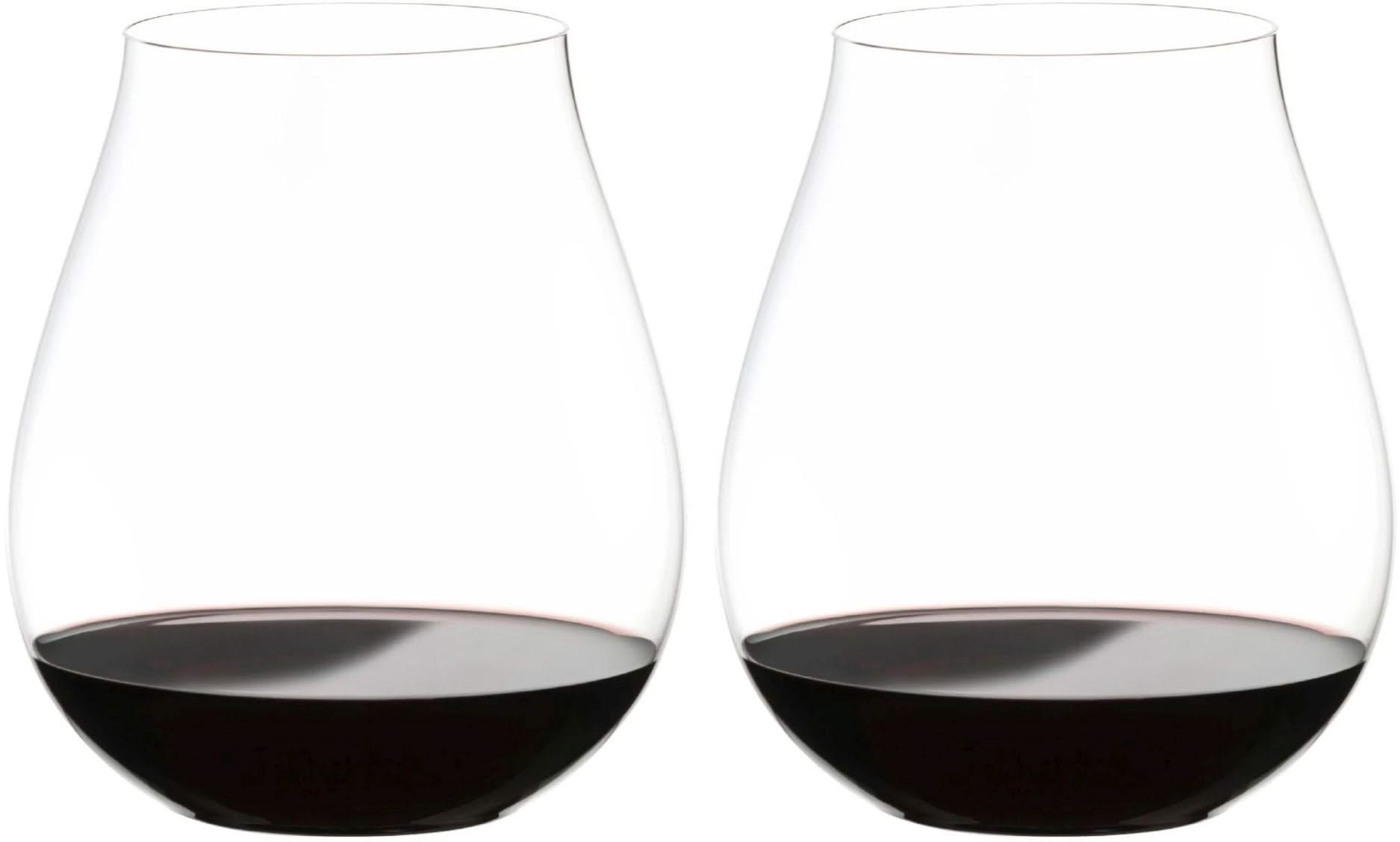 Riedel Rode Wijnglazen O Wine - New World Pinot Noir - 762 ml - 2 stuks