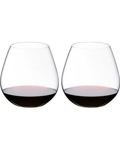Riedel Rode Wijnglazen O Wine - Pinot / Nebbiolo - 690 ml - 2 stuks