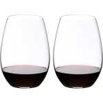 Riedel Rode Wijnglazen O Wine - Syrah / Shiraz - 620 ml - 2 stuks
