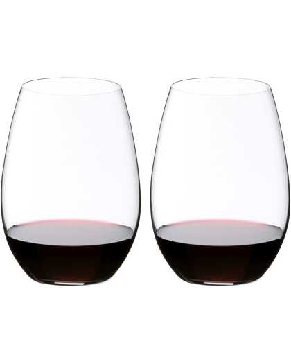 Riedel Rode Wijnglazen O Wine - Syrah / Shiraz - 620 ml - 2 stuks