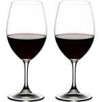 Riedel Rode Wijnglazen Ouverture - 350 ml - 2 stuks