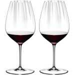 Riedel Rode Wijnglazen Performance - Cabernet / Merlot - 834 ml - 2 stuks