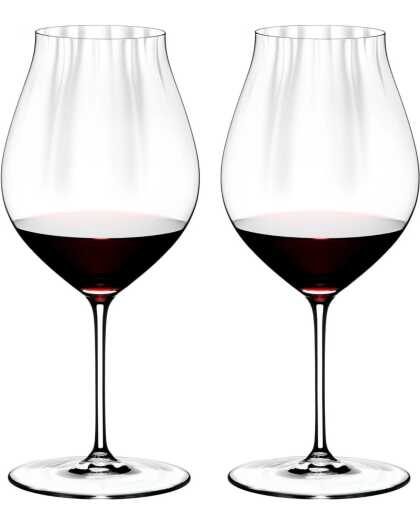Riedel Rode Wijnglazen Performance - Pinot Noir - 830 ml - 2 stuks