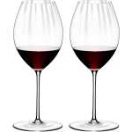 Riedel Rode Wijnglazen Performance - Syrah / Shiraz - 631 ml - 2 stuks