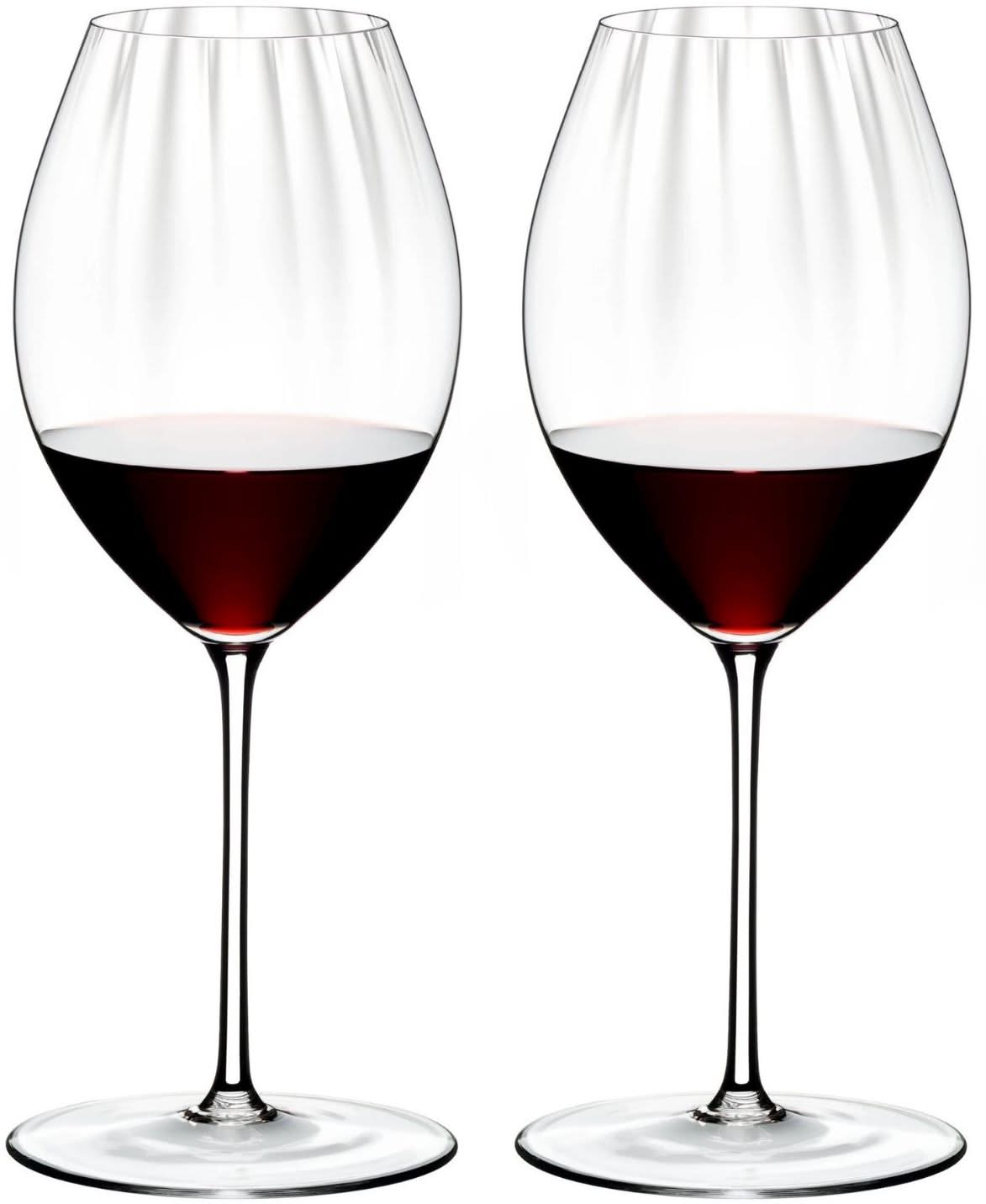 Riedel Rode Wijnglazen Performance - Syrah / Shiraz - 631 ml - 2 stuks