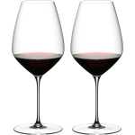 Riedel Rode Wijnglazen Veloce - Syrah / Siraz - 720 ml - 2 stuks