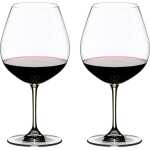 Riedel Rode Wijnglazen Vinum - Pinot Noir - 700 ml - 2 stuks