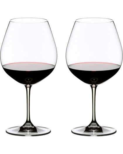 Riedel Rode Wijnglazen Vinum - Pinot Noir - 700 ml - 2 stuks
