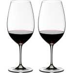 Riedel Rode Wijnglazen Vinum - Syrah / Shiraz - 700 ml - 2 stuks