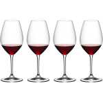 Riedel Rode Wijnglazen Wine Friendly - 667 ml - 4 stuks