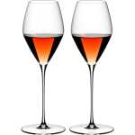 Riedel Rose Wijnglazen Veloce - 350 ml - 2 stuks