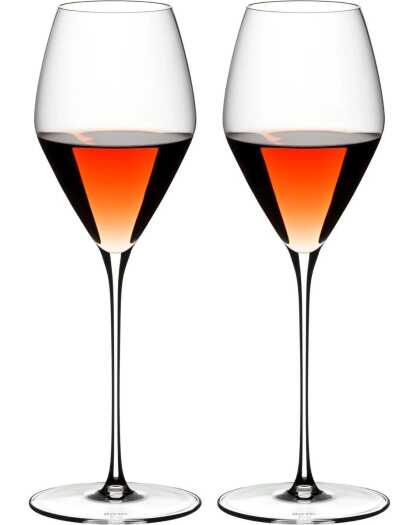 Riedel Rose Wijnglazen Veloce - 350 ml - 2 stuks