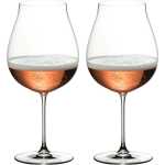 Riedel Rose Wijnglazen Veritas - 800 ml - 2 stuks