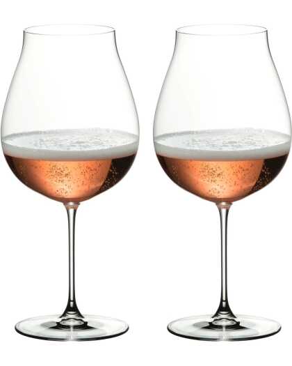 Riedel Rose Wijnglazen Veritas - 800 ml - 2 stuks