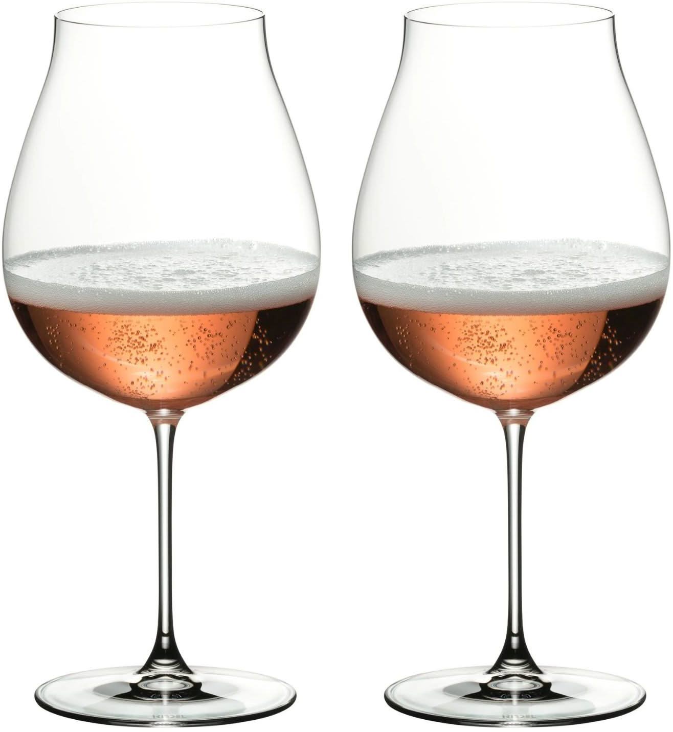 Riedel Rose Wijnglazen Veritas - 800 ml - 2 stuks