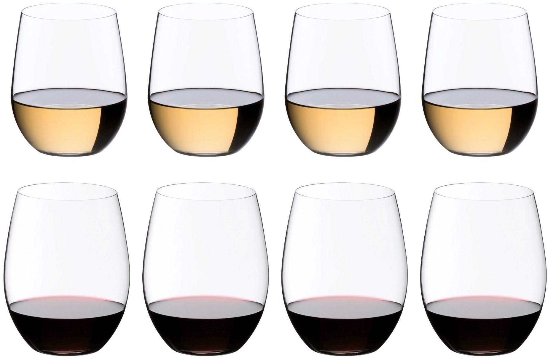 Riedel Wijnglazen Set O Wine - 620 ml - Pay 6 Get 8