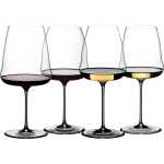 Riedel Wijnglazen Set Winewings - Carbernet / Sauvignon Blanc - 4 stuks