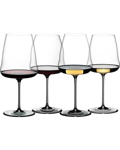 Riedel Wijnglazen Set Winewings - Carbernet / Sauvignon Blanc - 4 stuks