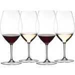 Riedel Wijnglazen Wine Friendly Magnum - 995 ml - 4 stuks