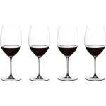 Riedel Wijnglazenset - Rode Wijnglazen - Veritas - Cabernet / Merlot - 709 ml - 4 Stuks
