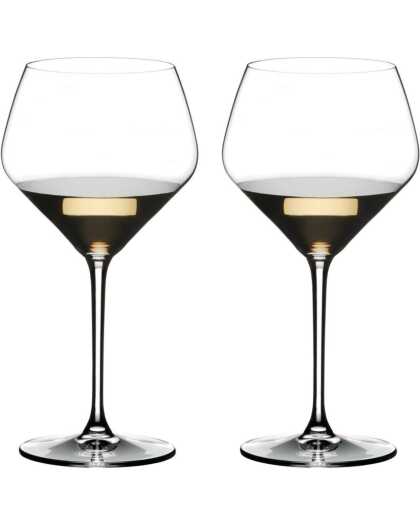 Riedel Witte Wijnglazen Extreme - Oaked Chardonnay - 670 ml - 2 stuks