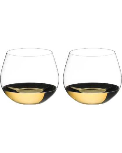 Riedel Witte Wijnglazen O Wine - Chardonnay - 580 ml - 2 stuks