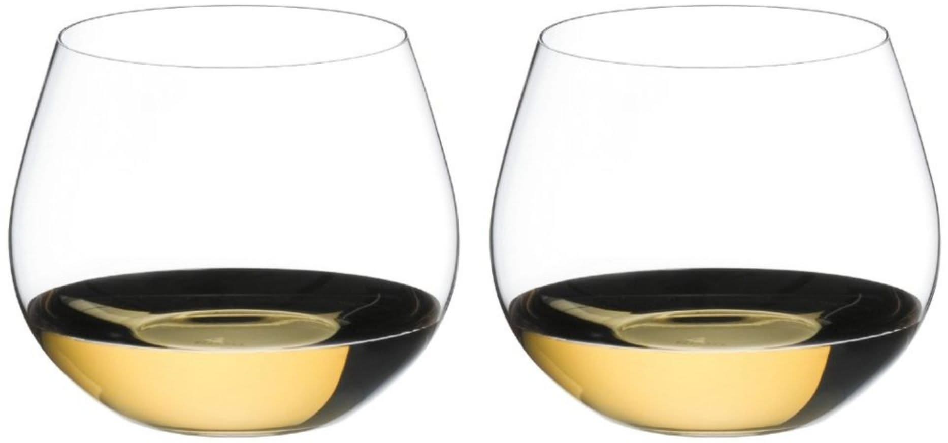 Riedel Witte Wijnglazen O Wine - Chardonnay - 580 ml - 2 stuks
