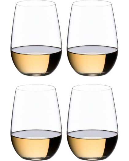 Riedel Witte Wijnglazen O Wine - Riesling / Sauvignon Blanc - 375 ml - Pay 3 Get 4