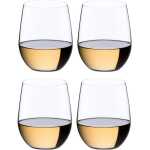 Riedel Witte Wijnglazen O Wine - Viognier / Chardonnay - 320 ml - Pay 3 Get 4