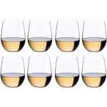 Riedel Witte Wijnglazen O Wine - Viognier / Chardonnay - 320 ml - Pay 6 Get 8