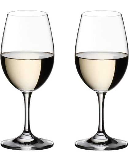 Riedel Witte Wijnglazen Ouverture - 280 ml - 2 stuks