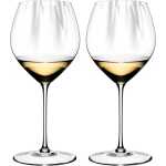 Riedel Witte Wijnglazen Performance - Chardonnay - 727 ml - 2 stuks