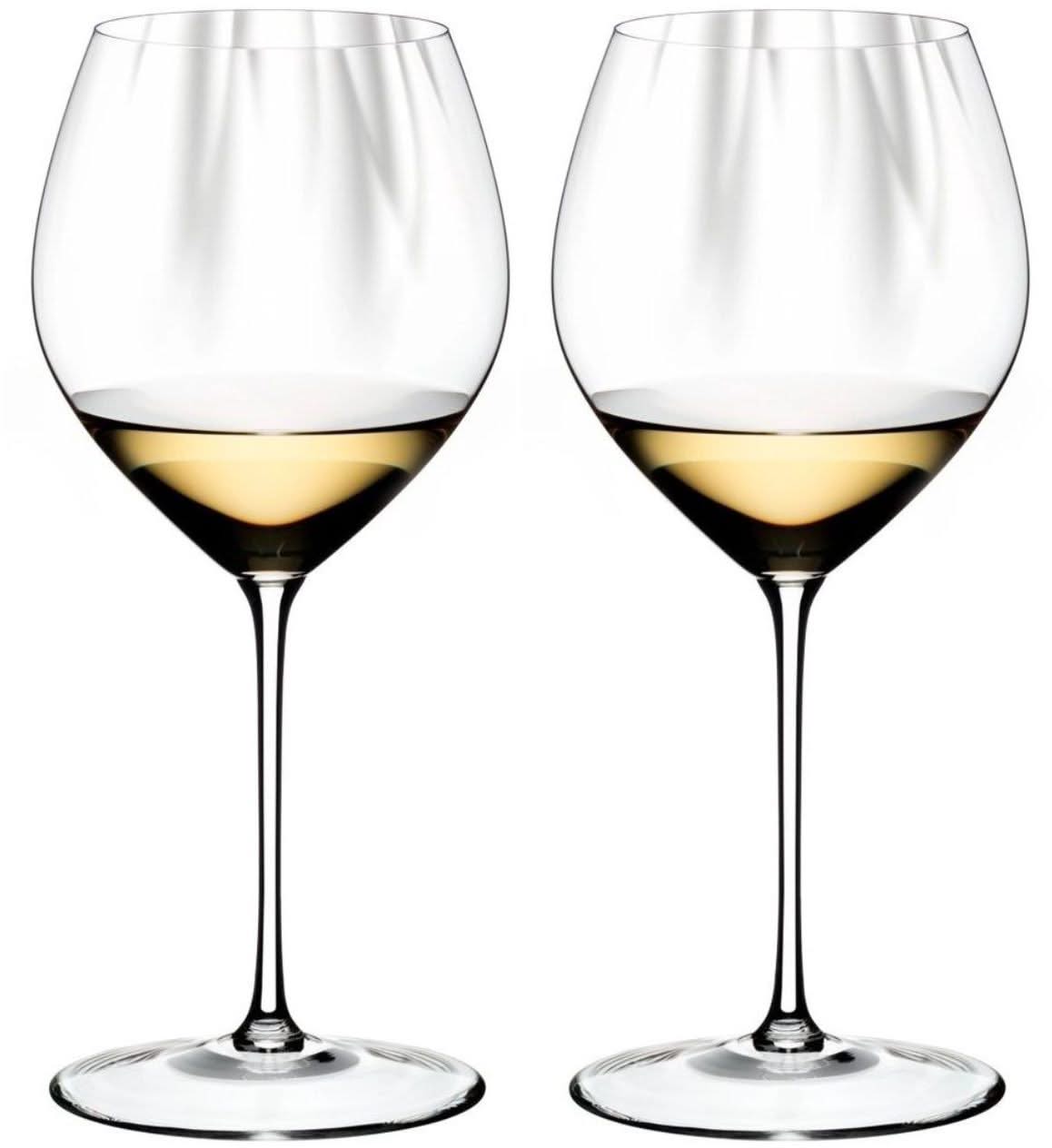 Riedel Witte Wijnglazen Performance - Chardonnay - 727 ml - 2 stuks