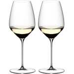 Riedel Witte Wijnglazen Veloce - Riesling - 570 ml - 2 stuks