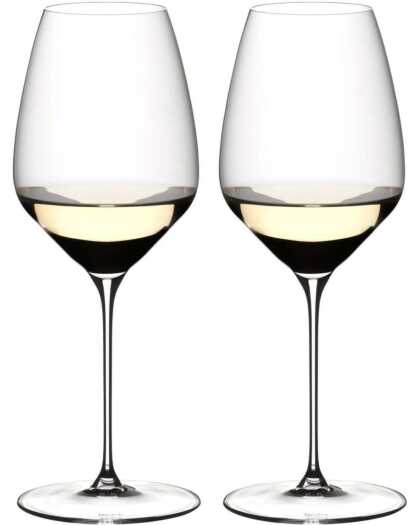Riedel Witte Wijnglazen Veloce - Riesling - 570 ml - 2 stuks