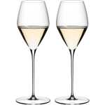 Riedel Witte Wijnglazen Veloce - Sauvignon Blanc - 350 ml - 2 stuks