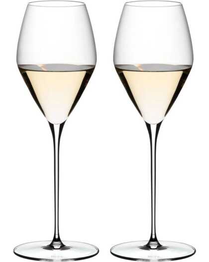Riedel Witte Wijnglazen Veloce - Sauvignon Blanc - 350 ml - 2 stuks
