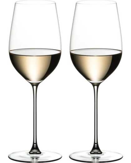 Riedel Witte Wijnglazen Veritas - Riesling / Zinfandel - 395 ml - 2 stuks