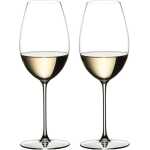 Riedel Witte Wijnglazen Veritas - Sauvignon Blanc - 440 ml - 2 stuks