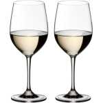 Riedel Witte Wijnglazen Vinum - Viognier / Chardonnay - 350 ml - 2 stuks