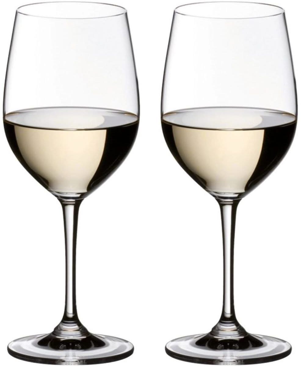 Riedel Witte Wijnglazen Vinum - Viognier / Chardonnay - 350 ml - 2 stuks