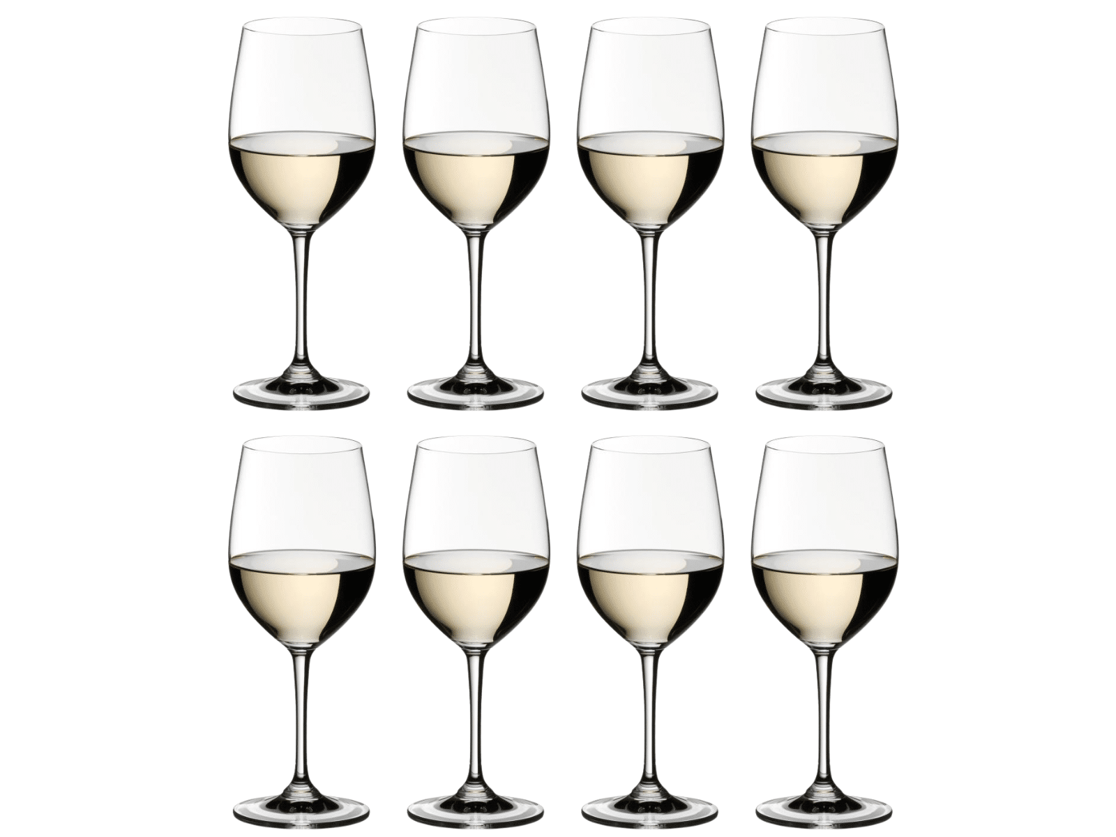 Riedel Witte Wijnglazen Vinum - Viognier / Chardonnay - 350 ml - Pay 6 Get 8